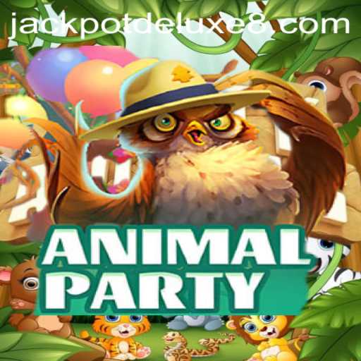 Exploring the Thrills of AnimalParty: Unleash the JACKPOTDELUXE Experience