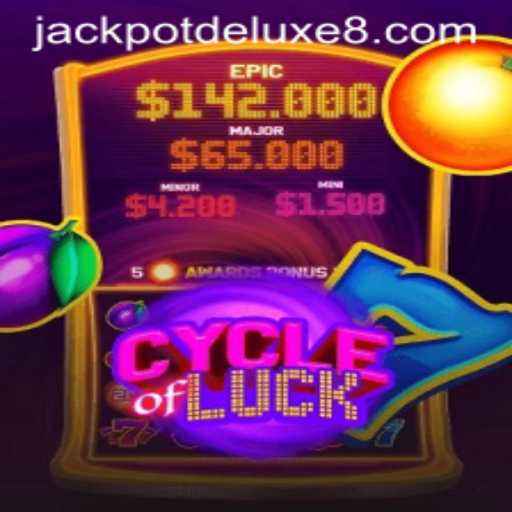 Exploring the Excitement of CycleofLuck with JACKPOTDELUXE