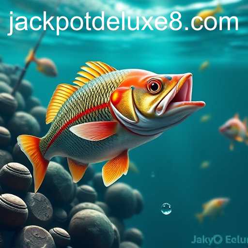 Exploring the World of Fishing Games with JACKPOTDELUXE