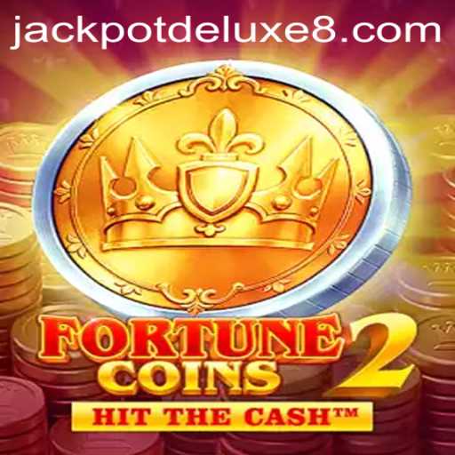 FortuneCoins2: The Exciting Journey to JackpotDeluxe