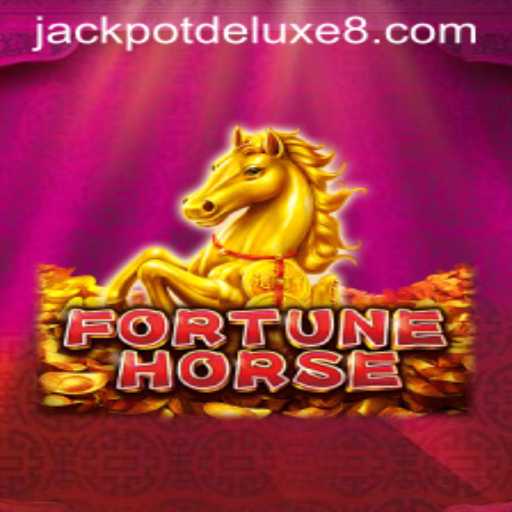 Unveiling FortuneHorse: The Thrilling Ride to JACKPOTDELUXE