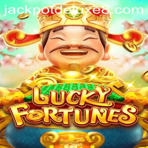 Unveiling LUCKYFORTUNES: An In-Depth Look at the New JACKPOTDELUXE Experience