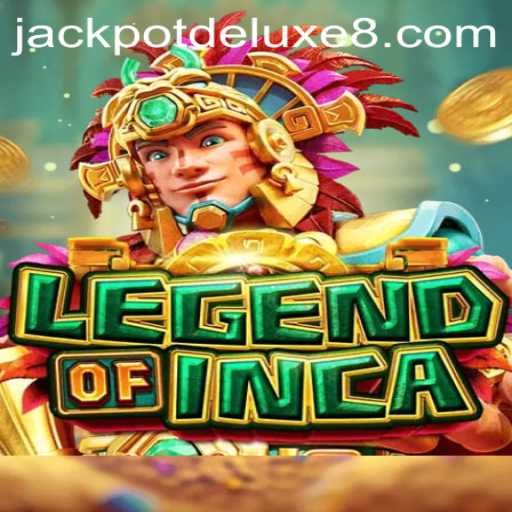 LegendofInca: Explore the Mystical World and Uncover the JACKPOTDELUXE