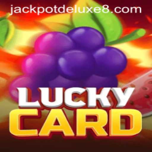 Discover LuckyCard: The Thrilling Card Game with a Twist of JACKPOTDELUXE