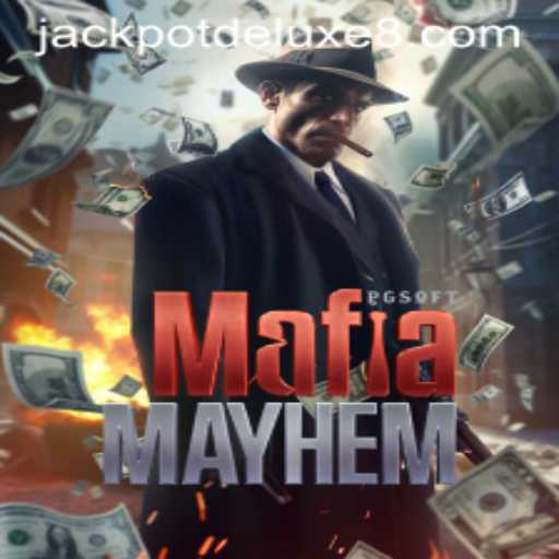 MafiaMayhem: Dive into the World of Crime with JACKPOTDELUXE