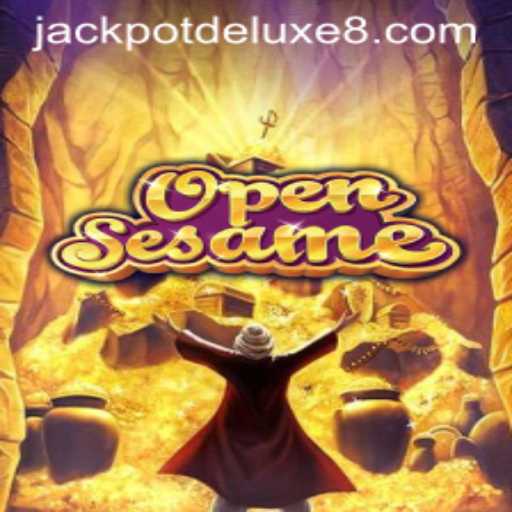 OpenSesame: Discover a World of Winning with JACKPOTDELUXE