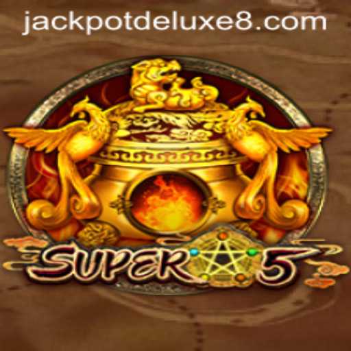 Exploring the Exciting World of Super5: Play, Win, and Experience JACKPOTDELUXE