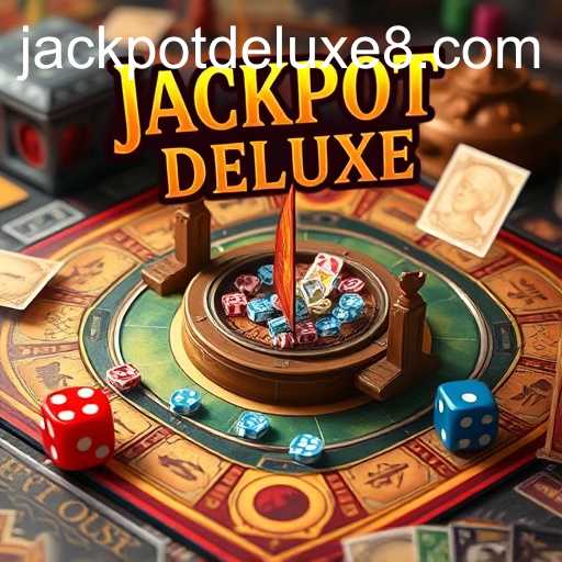 Tabletop Game Insights: Exploring the Fascinating World of JACKPOTDELUXE